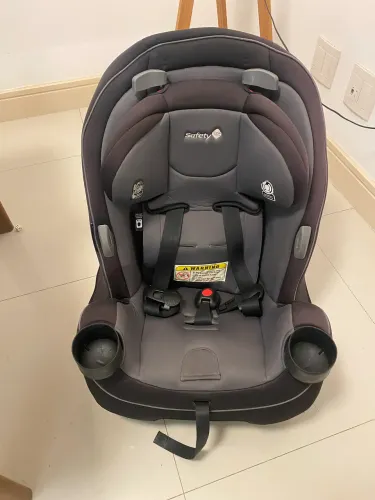 Cadeirinha Safety 1st grow and go