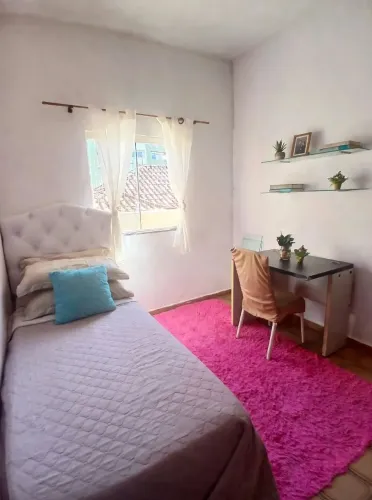 ? QUARTO INDIVIDUAL MOBILIADO | JARDIM ATLÂNTICO