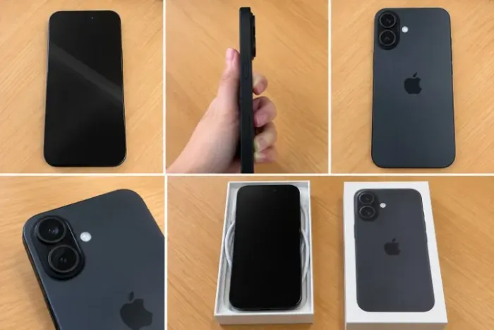 IPHONE 16 256 GB - NOVÍSSIMO + GARANTIA APPLE ATÉ JAN/2027