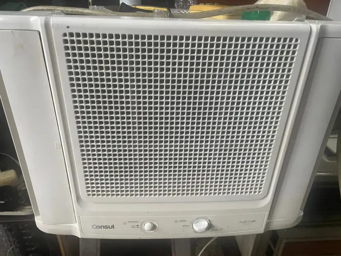 Ar condicionado Consul 7500 BTUs 110v Entrego sem custo