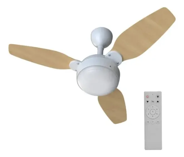 Ventilador de Teto Bivolt Inverter com controle Ventisol Legacy