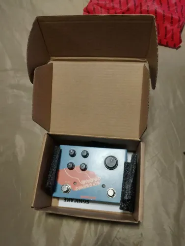 Pedal sonikake