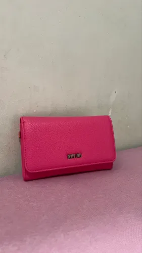Bolsa Santa Lolla rosa