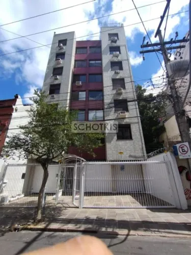 IMOBILIÁRIA SCHOTKIS VENDE APARTAMENTO DE 01 DORMITÓRIO REFORMADO, (ALUGADO), NA DEMÉTRIO 