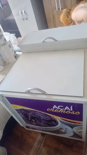 CARRINHO DE AÇAÍ