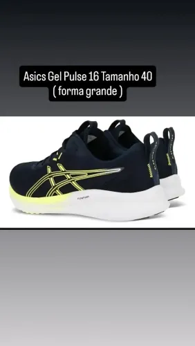 Asics gel pulse 16