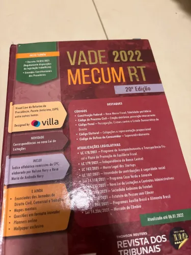 Vade mecum