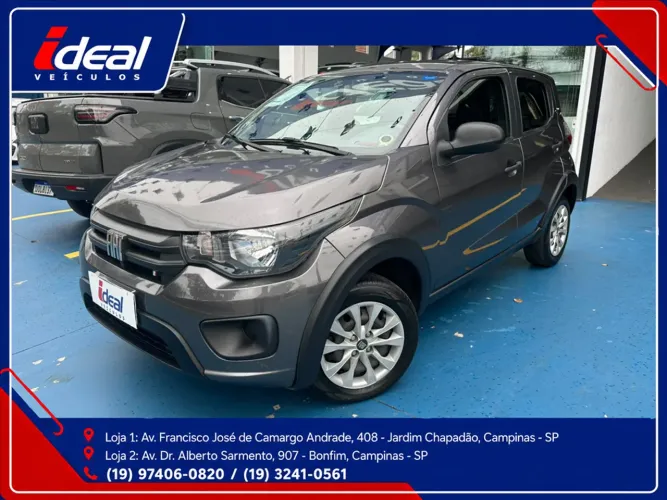 Fiat Mobi Like 1.0 Fire Flex 5P. 2023