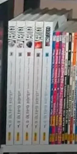 Y O ÚLTIMO HOMEM 05 VOLUMES