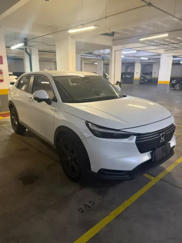 Honda HR-V EXL 1.5 Sensing 16V 5P Aut. 2025