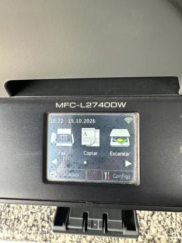 Impressora Brother MFC-L2740DW - Cópias 12126