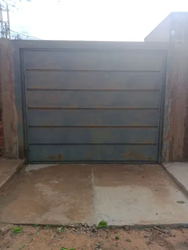 Portão de elevação