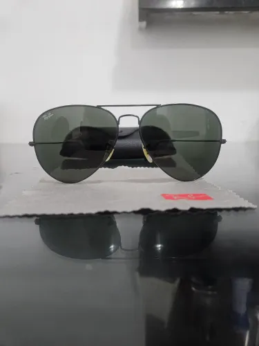 ÓCULOS RAY BAN AVIATOR LARGE RB3026 II ORIGINAL