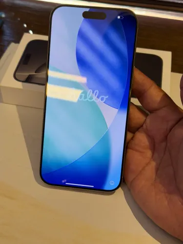Novíssimo iPhone 16 Pro Max