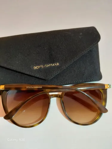 Óculos de sol Dolce & Gabbana original