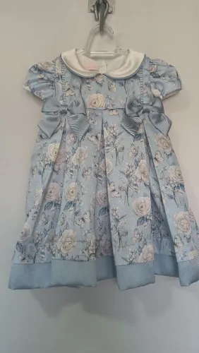 Vestido para bebe marca Kopela