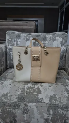BOLSA ORIGINAL 100 % COURO Victor Hugo