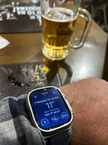 Vendo Apple Watch Ultra série 2
