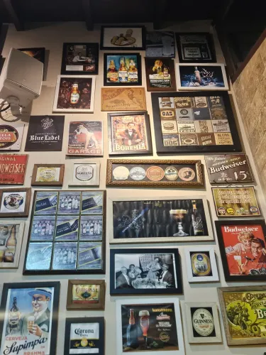 Coleção com mais de 115 quadros decorativos para Área Gourmet, Pub, Bar e Churrasqueira