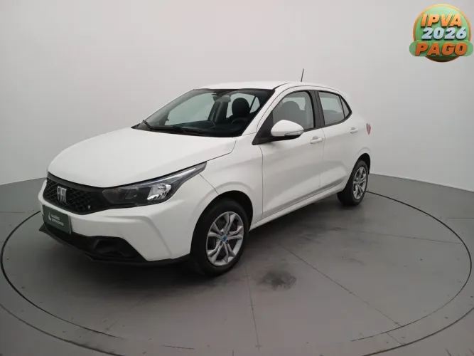 Fiat Argo Drive 1.0 Firefly 2025