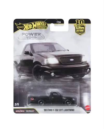 F150 Premium Hot wheels