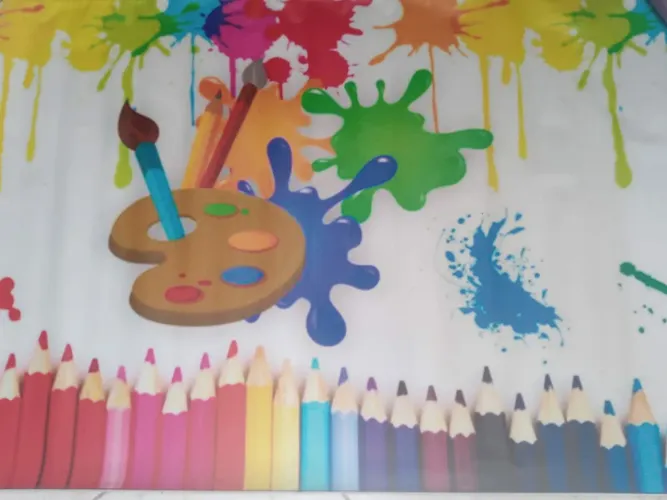 Banner painel para aniversario