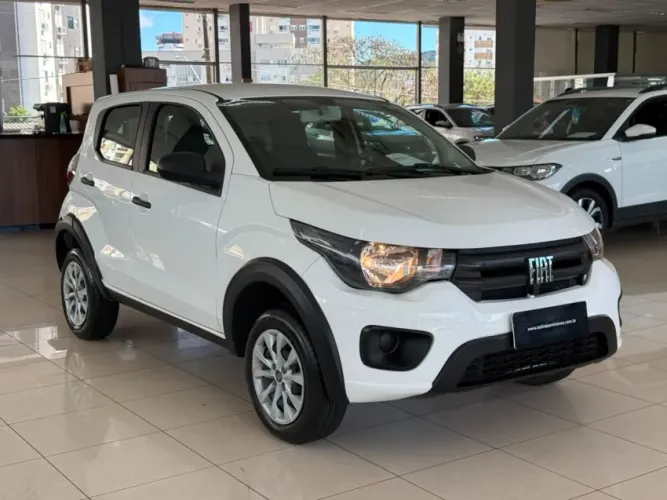 Fiat Mobi Like 1.0 Fire Flex 5P. 2023