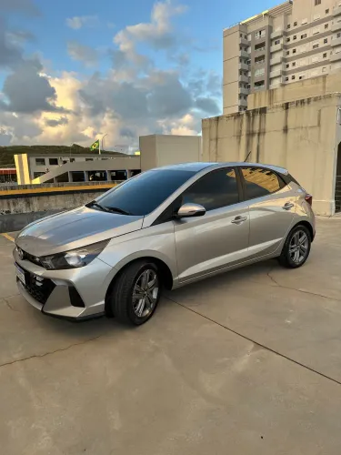 Hyundai HB20 Comfort Plus 1.0 TB Flex 12V Aut. 2025