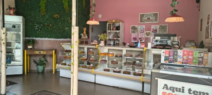  Loja de Bolos Caseiros em pleno funcionamento há 13 anos