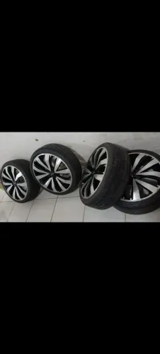 Roda aro 20 furacão 4x108 também pode mudar para 4x100