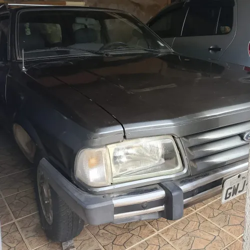 Ford Belina GL 1.8 / 1.6 1989