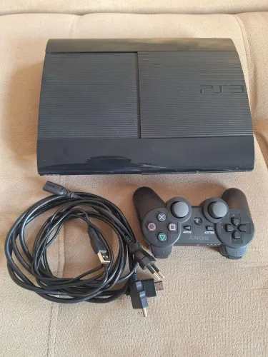 Playstation 3 super slim