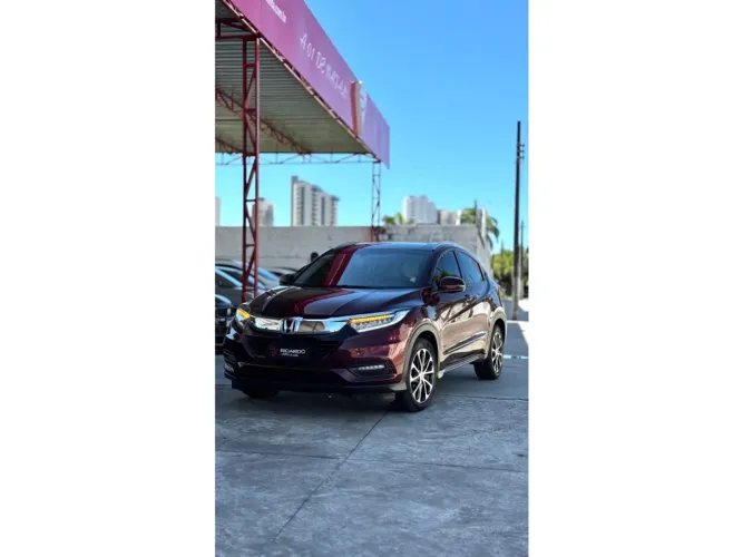 Honda HR-V EXL 1.8 Flexone 16V 5P Aut. 2021