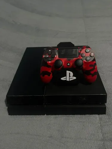 Playstation 4 fat São leopoldo 