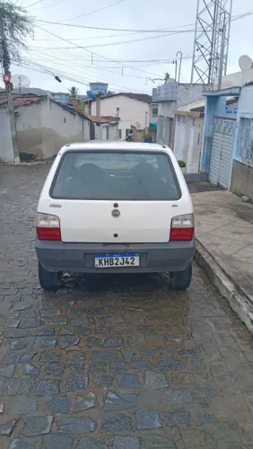 Fiat Uno Mille WAY Economy 1.0 F.flex 4P 2010