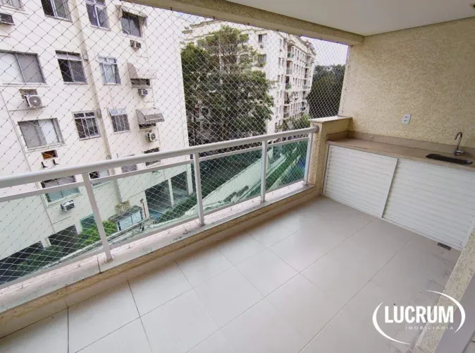 Pechincha 2 quartos - Apartamento para aluguel - 4264