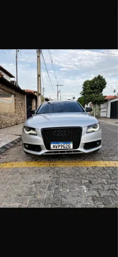Audi A4 2.0 16V TFSI 183/180cv Multitronic 2011