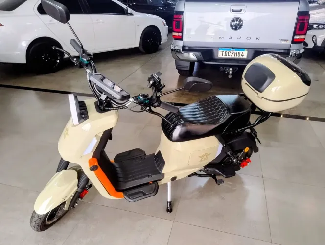 Scooter Elétrica 1000w 2026