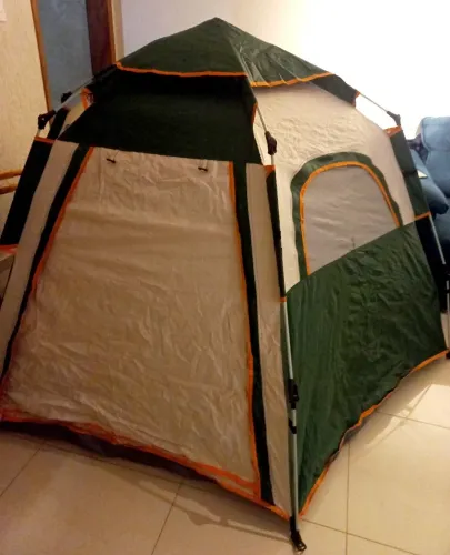 Barraca Camping Joyfox