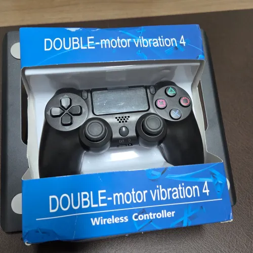 Controle para PS4 e PC