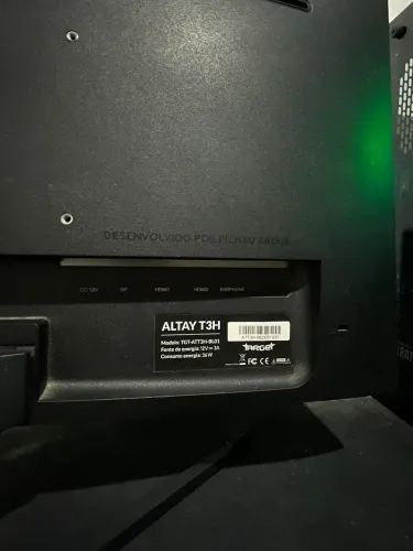 MONITOR TARGET - 165hz