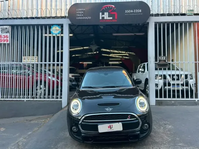 Mini Cooper S 2.0 Turbo 16V 3P Aut. 2020