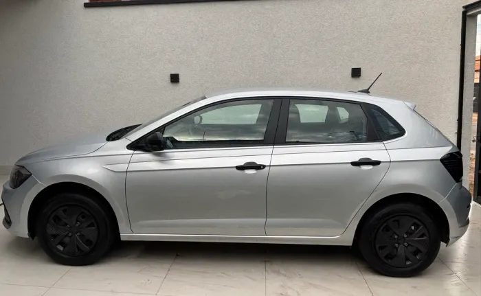 Volkswagen Polo Track 1.0 Flex 12V 5P 2026
