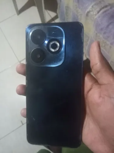 Infinix 8 pro 256 GB 