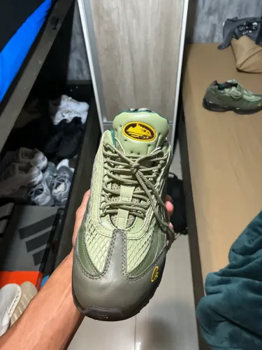 TÊNIS NIKE AIR MAX 95 X CORTEIZ