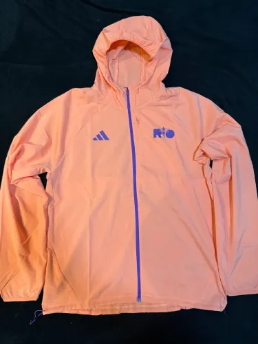 Jaqueta adidas Maratona Rio 26