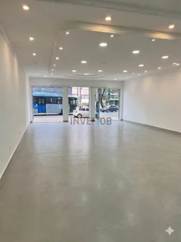 Ponto Comercial para Aluguel na Mooca - Av Paes de Barros / São Paulo