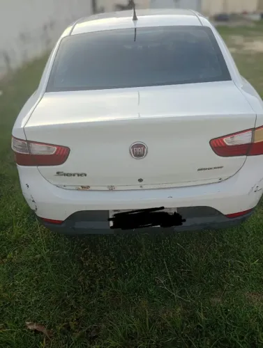 Fiat Grand Siena Attrac. 1.4 EVO F.flex 8V 2013