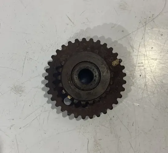 Polia Frontal Motor Esquerda Captiva 3.6 2008 2009 2010 2011