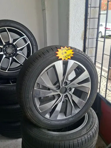 Rodas 16 Polo novo 